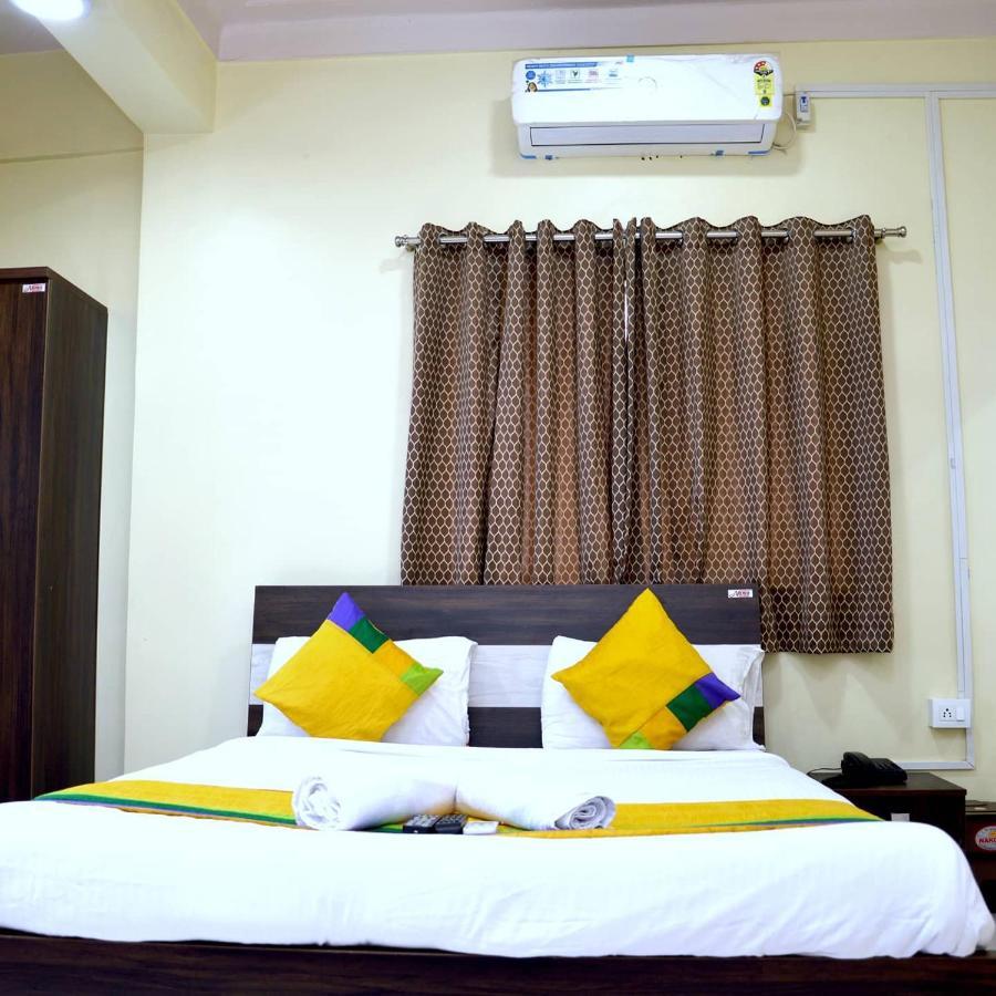Hotel Bestow Inn Koregaon Park Pune -Near Osho Ashram Экстерьер фото