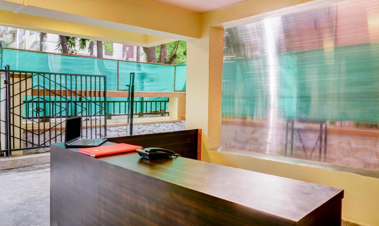 Hotel Bestow Inn Koregaon Park Pune -Near Osho Ashram Экстерьер фото