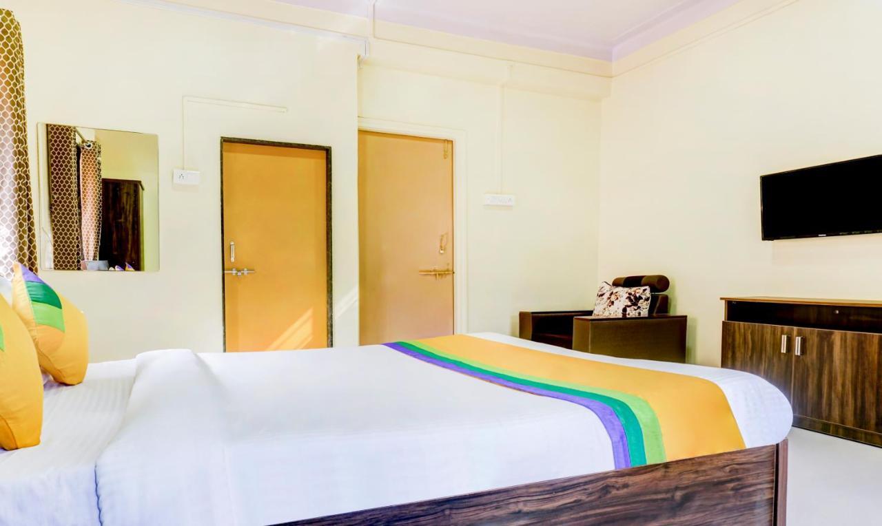 Hotel Bestow Inn Koregaon Park Pune -Near Osho Ashram Экстерьер фото