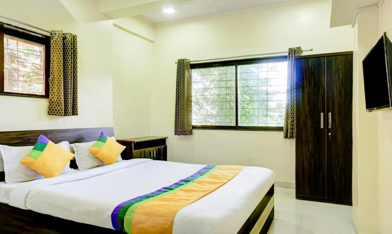 Hotel Bestow Inn Koregaon Park Pune -Near Osho Ashram Экстерьер фото
