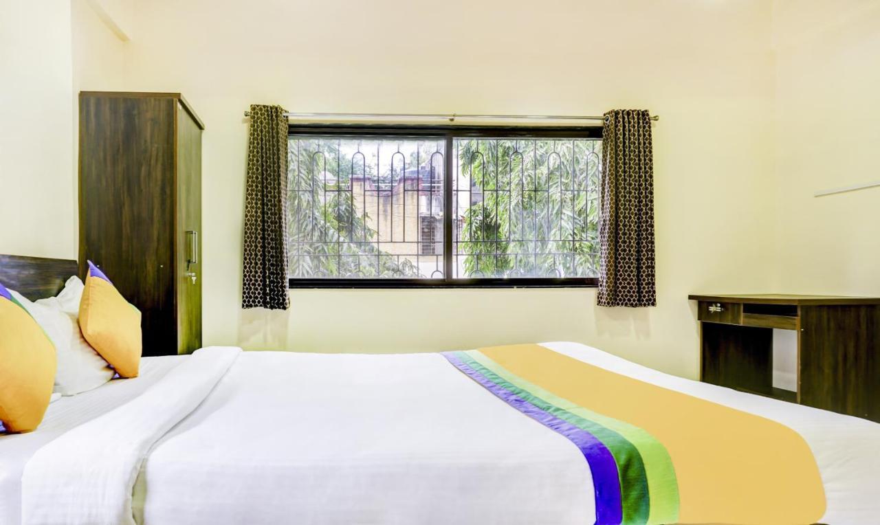 Hotel Bestow Inn Koregaon Park Pune -Near Osho Ashram Экстерьер фото